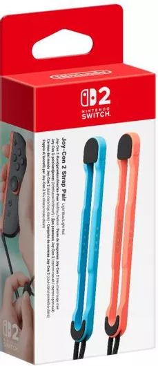 Nintendo Hand/Neck Strap για Switch / Switch 2 - Μπλε