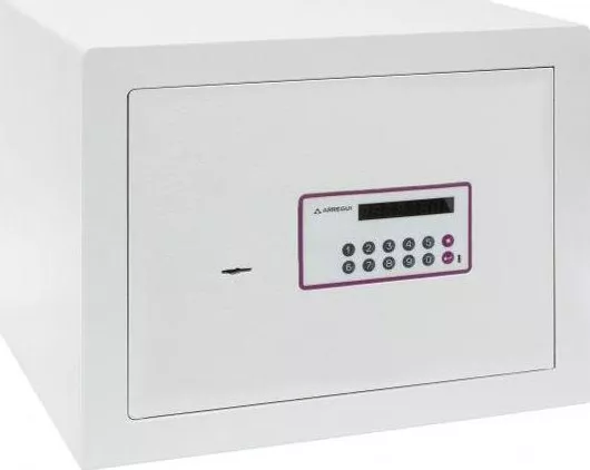 Χρηματοκιβώτιο Arregui 150020 Forma Evolution με Ψηφιακό Κλείδωμα & Κλειδί  25x35x25cm  17.7kg