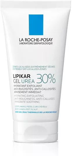 Κρέμα Σώματος La Roche Posay Lipikar Urea 30% Ανάπλασης με Ουρία 50ml
