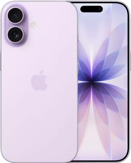 Apple iPhone 17 5G 8GB 256GB Lavender