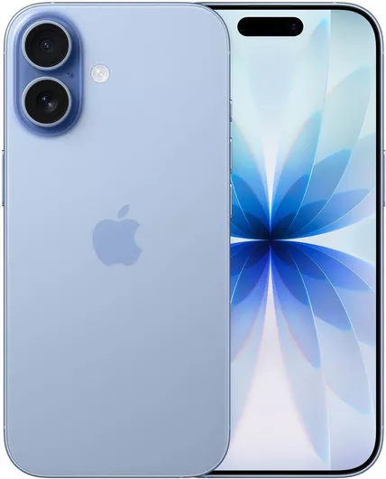 Apple iPhone 17 5G 8GB 256GB Mist Blue