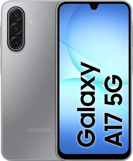 Samsung Galaxy A17 5G 8GB 256GB Gray