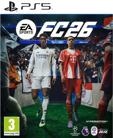 EA Sports FC 26 - PS5 Game