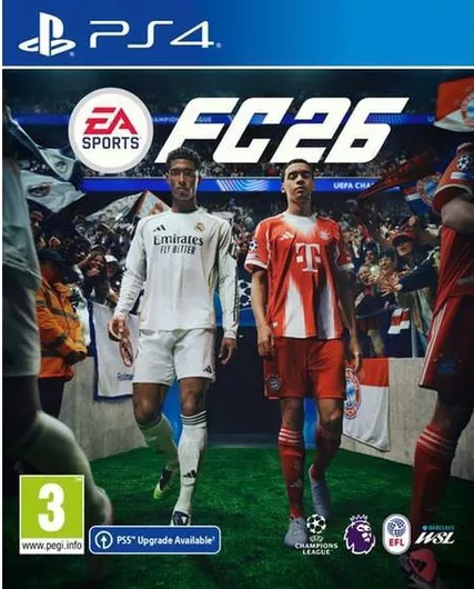 EA Sports FC 26 - PS4 Game