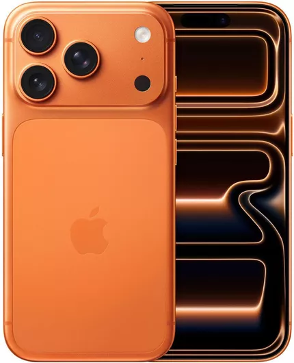 Apple iPhone 17 Pro 5G 12GB 512GB Cosmic Orange