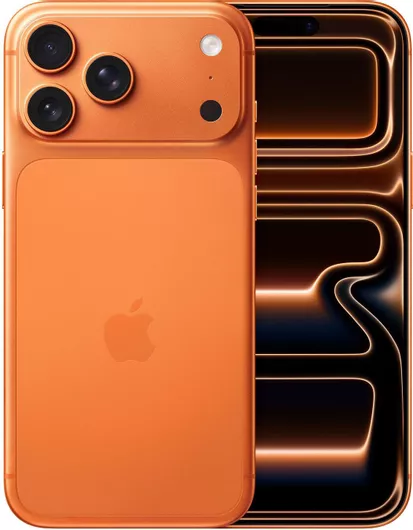 Apple iPhone 17 Pro Max 5G 12GB 256GB Cosmic Orange