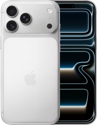 Apple iPhone 17 Pro Max 5G 12GB 512GB Silver