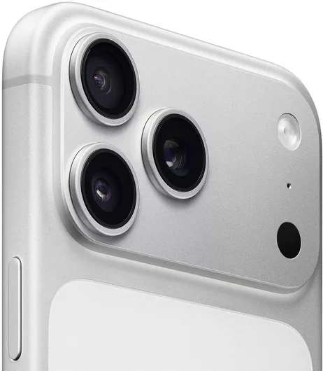 Apple iPhone 17 Pro Max 5G 12GB 512GB Silver