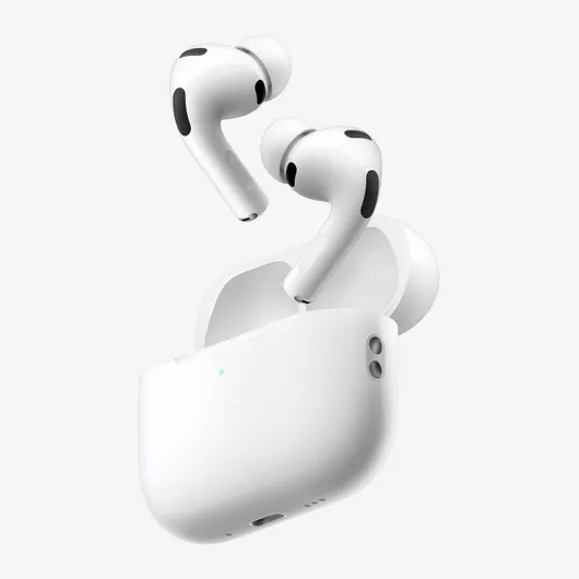 Apple AirPods Pro 3rd Generation In-ear Earbuds με MagSafe & USB-C Charging Case