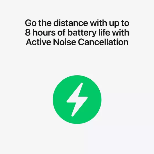 Apple AirPods Pro 3rd Generation In-ear Earbuds με MagSafe & USB-C Charging Case