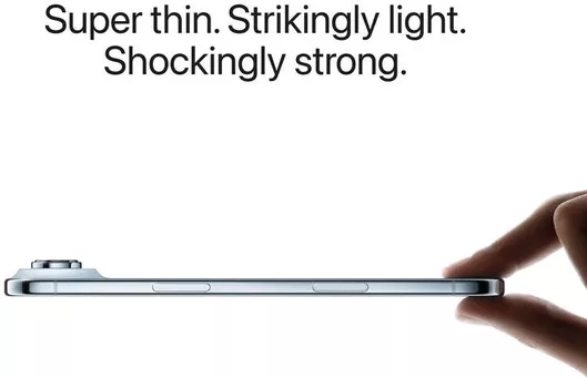 Apple iPhone Air 5G 12GB 512GB Light Gold