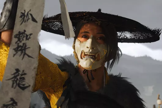 Ghost of Yotei - PS5 Game