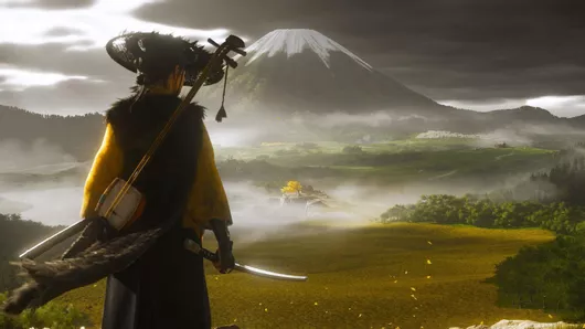 Ghost of Yotei - PS5 Game