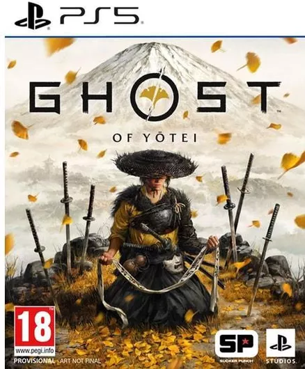 Ghost of Yotei - PS5 Game