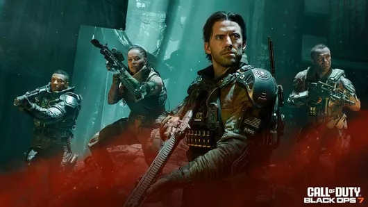 Call Of Duty Black Ops 7 - PS5 Game