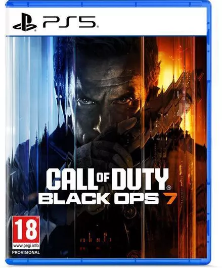 Call Of Duty Black Ops 7 - PS5 Game