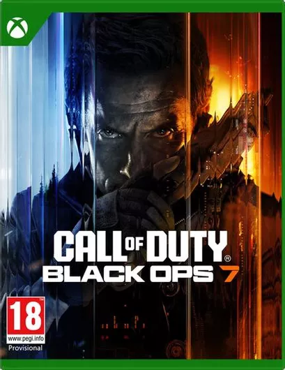 Call Of Duty Black Ops 7 - Xbox Series X