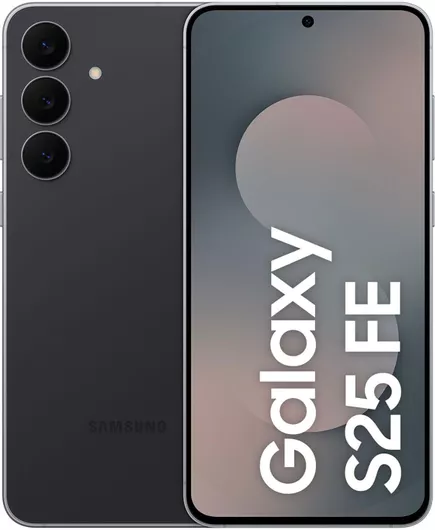 Samsung Galaxy S25 FE 5G 8GB 256GB Jetblack