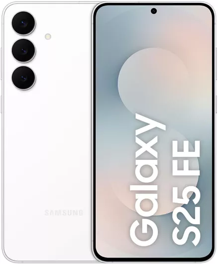 Samsung Galaxy S25 FE 5G 8GB 128GB White