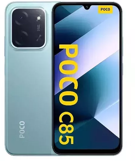 Xiaomi Poco C85 4G 6GB 128GB Πράσινο
