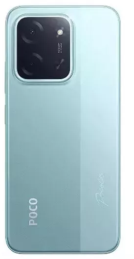 Xiaomi Poco C85 4G 6GB 128GB Πράσινο