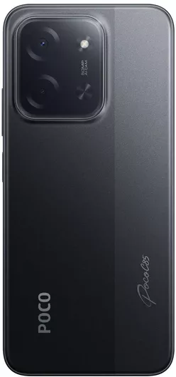 Xiaomi Poco C85 4G 8GB 256GB Μαύρο