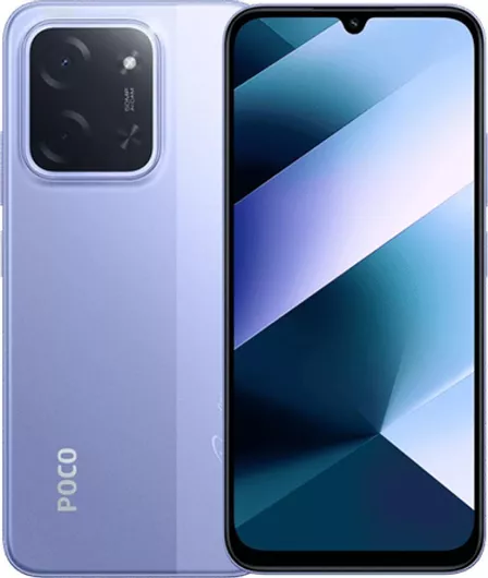 Xiaomi Poco C85 4G 8GB 256GB Μοβ