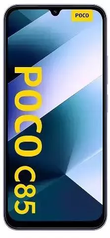 Xiaomi Poco C85 4G 8GB 256GB Μοβ