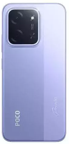 Xiaomi Poco C85 4G 8GB 256GB Μοβ