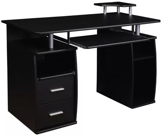 Γραφείο ΕΟ421 120x55x85cm MDF Wenge