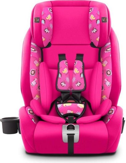 Παιδικό Κάθισμα Αυτοκινήτου Autoline Rotating 9-36kg Pink