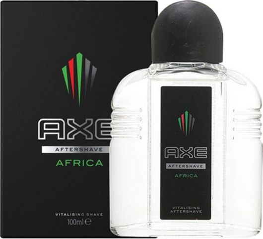 After Shave Axe Toner Africa 100ml