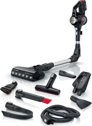 Σκούπα Stick & Χειρός Bosch Unlimited 7 BCS711EXT Επαναφορτιζόμενη 18V Μαύρο