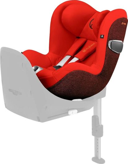 Παιδικό Κάθισμα Αυτοκινήτου Cybex Sirona Z SensorSafe i-Size 0-18kg Autumn Gold