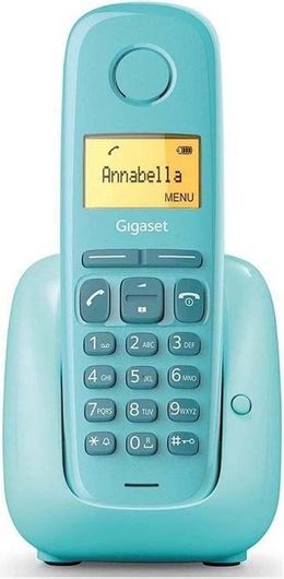 Ασύρματο Τηλέφωνο Gigaset A170 Aqua Blue