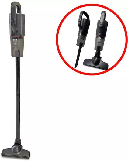 Σκούπα Stick & Χειρός IQ VC-996 Ηλεκτρική 600W Μαύρο