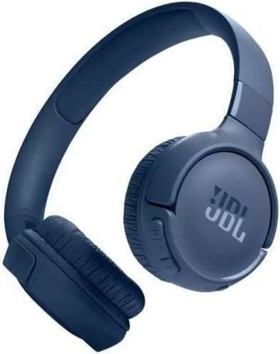 Headphones JBL Tune 520BT Ασύρματα Bluetooth On Ear Ακουστικά με 57 ώρες Λειτουργίας Μπλε