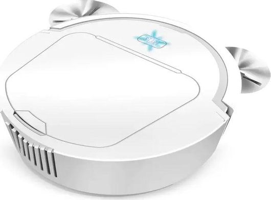 YS28 Σκούπα Ρομπότ Λευκή