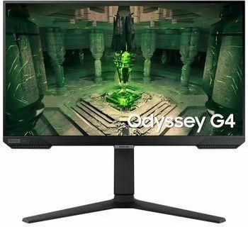Samsung Odyssey G4 IPS Gaming Monitor 27" FHD 1920x1080 240Hz με Χρόνο Απόκρισης 1ms GTG