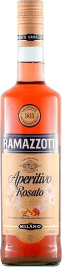 Απεριτίφ Amaro Ramazzotti Rosato 700ml