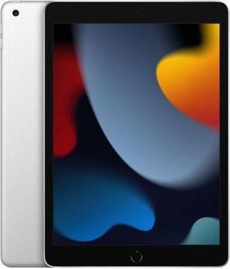 Apple iPad 2021 10.2" με WiFi 3GB / 256GB Ασημί