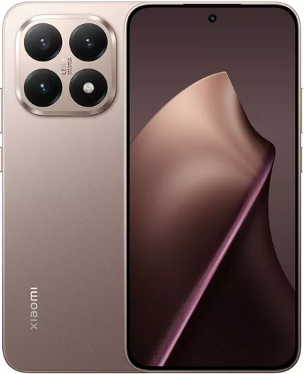 Xiaomi 15T 5G 12GB 512GB Rose Gold