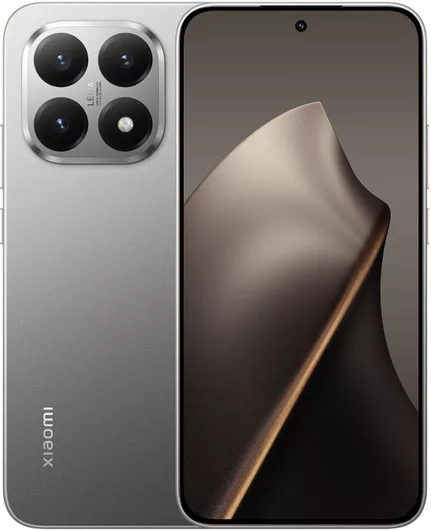 Xiaomi 15T 5G 12GB 256GB Silver