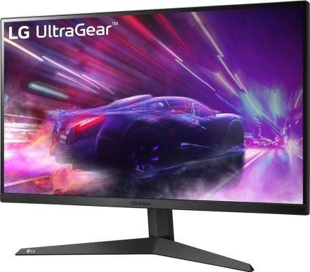 LG UltraGear 24GQ50F-B VA Gaming Monitor 24" FHD 1920x1080 165Hz με Χρόνο Απόκρισης 5ms GTG