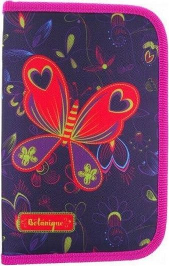 Next Butterfly Κασετίνα Γεμάτη 1τμχ Μοβ