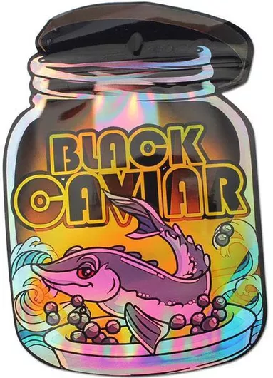 Αξεσουάρ Αποθήκευσης Καπνού Mylar 1τμχ