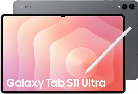 Samsung Galaxy Tab S11 Ultra 14.6" με WiFi & 5G 12GB / 256GB Γκρι