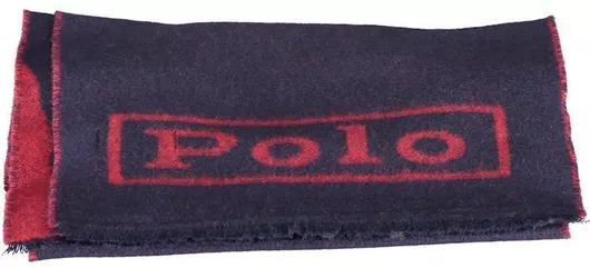 Ανδρικό Κασκόλ Navy Blue