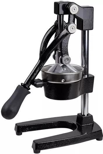 Klikareto Επιτραπέζια Πρέσα Ροδιού, Πορτοκαλιού & Λεμονιού από Μέταλλο - Ροζ