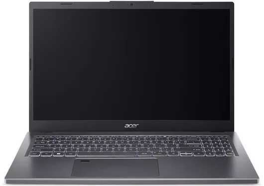Laptop Acer Aspire 15 A15-51M-7859 15.6" IPS FHD i7-13620H/16GB/1TB SSD/No OS Steel Grey US Keyboard